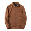 Tommy Polar Fleece Double-Sided Velvet Warm Casual Jacket for Men