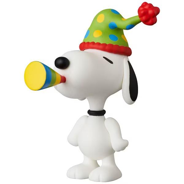 MEDICOM TOY UDF PEANUTS 16 PARTY SNOOPY Japan NEW