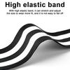 Cycling Pants Reflective Band High Visibility Elastic Adjustable Men Women Night Running Warming Leg Ankle Strap Cycling Accessories