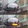Für VW Volkswagen Touran 2003 2004 2005 2006 2007 2008 2009 2010, dynamisches LED-Blinkerlicht, Seitenspiegel, sequentieller Blinker.