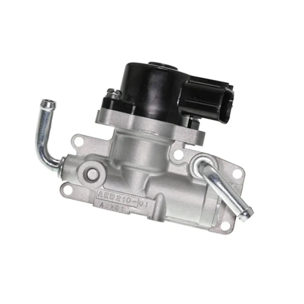 For Nissan Patrol GU Y61 TB48 MT Manual AAC IAC Idle Air Control Valve