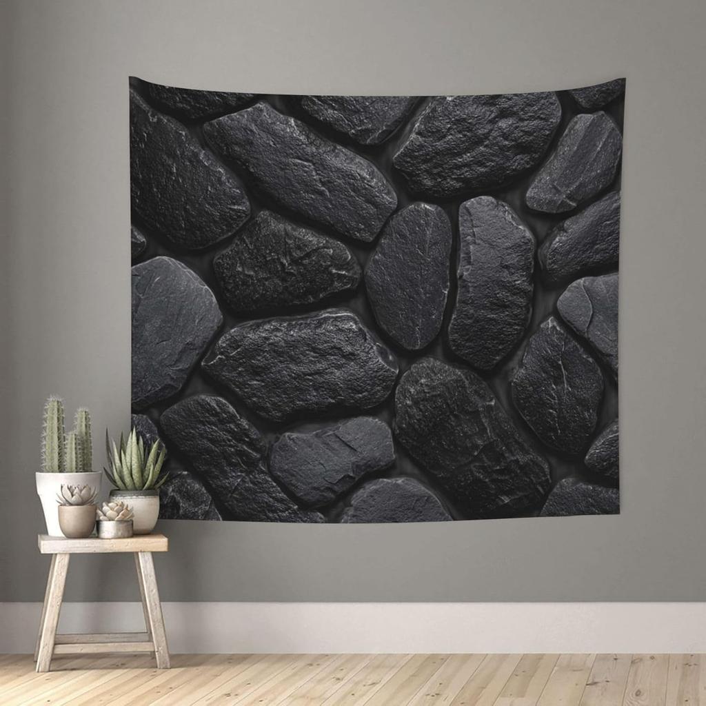 Hanging For Living Room Black & White Zebra Tapestry Modern Wall Art Wall Blanket Aesthetic Tapestrys Indoor Outdoor Tapestries