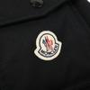 MONCLER MONTGENEVRE/Montgenevre Wool Hooded Down Jacket 2 blackUsed