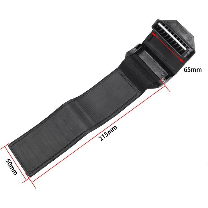 2Pcs Windshield Window HD Clamp UTV Windshield Mount Clamp Kit Fit for RZR for Spare Parts Adjustable Mounting Clamp