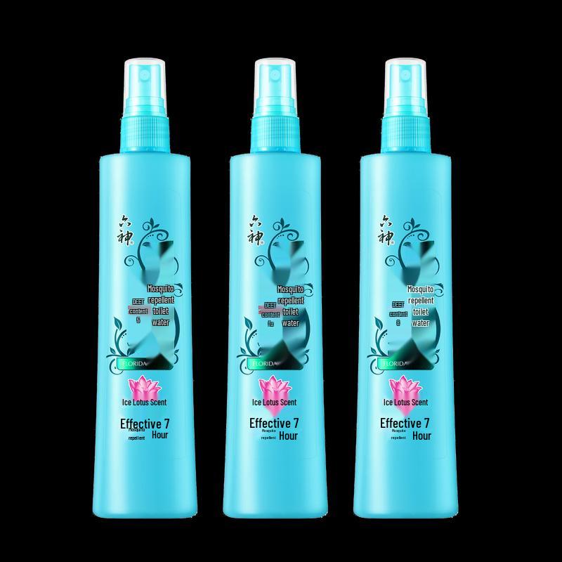 Liushun Ice Lotus Mosquito Repellent Spray