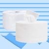 Large Disposable Cotton Face Wash Towels - Thickened, Lint-Free, Soft & Absorbent for Home Use