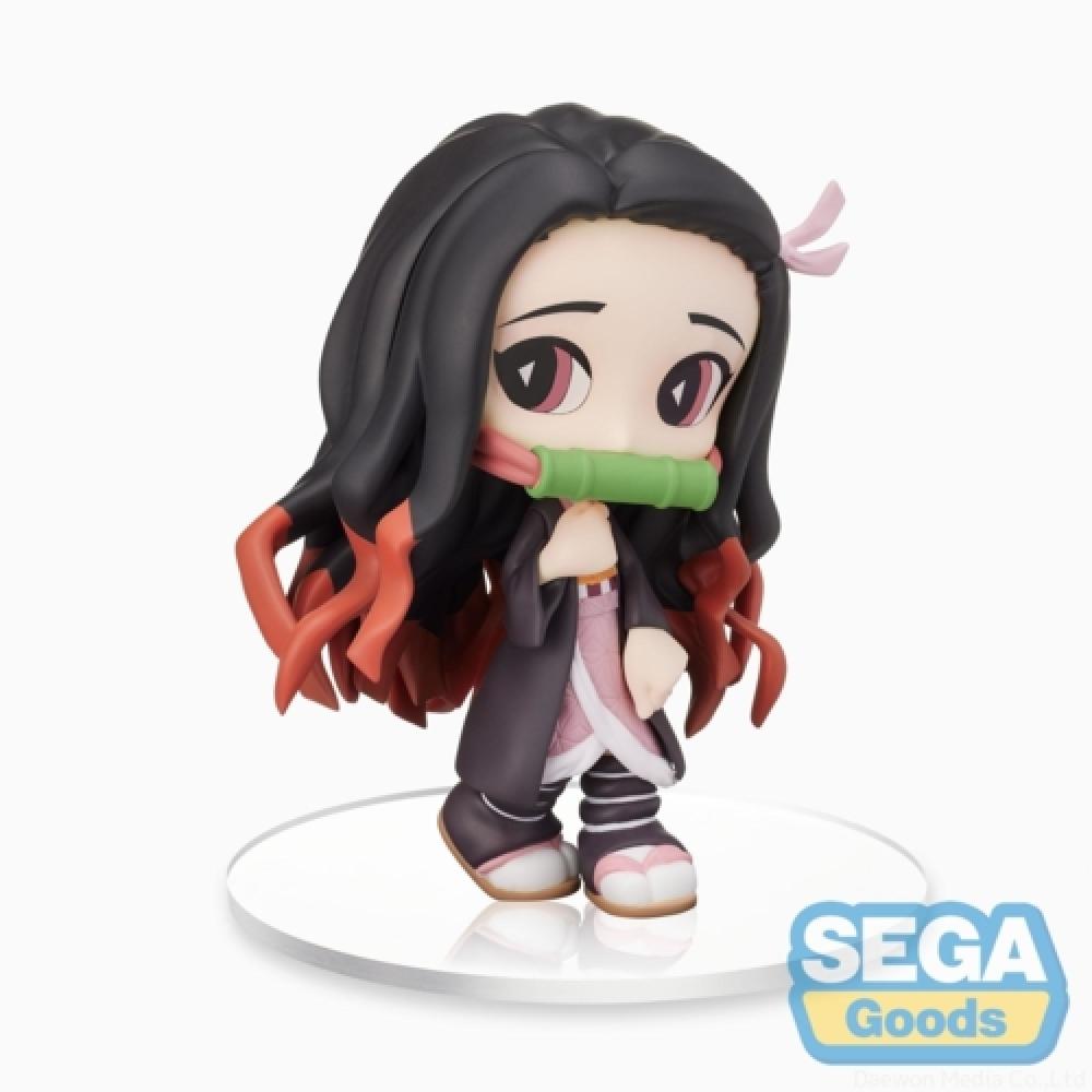 

Sega Sega Devil s Blade наконечник и поп-фигурка Камадо Незуко Все 2 типа Обычное японское домашнее использование