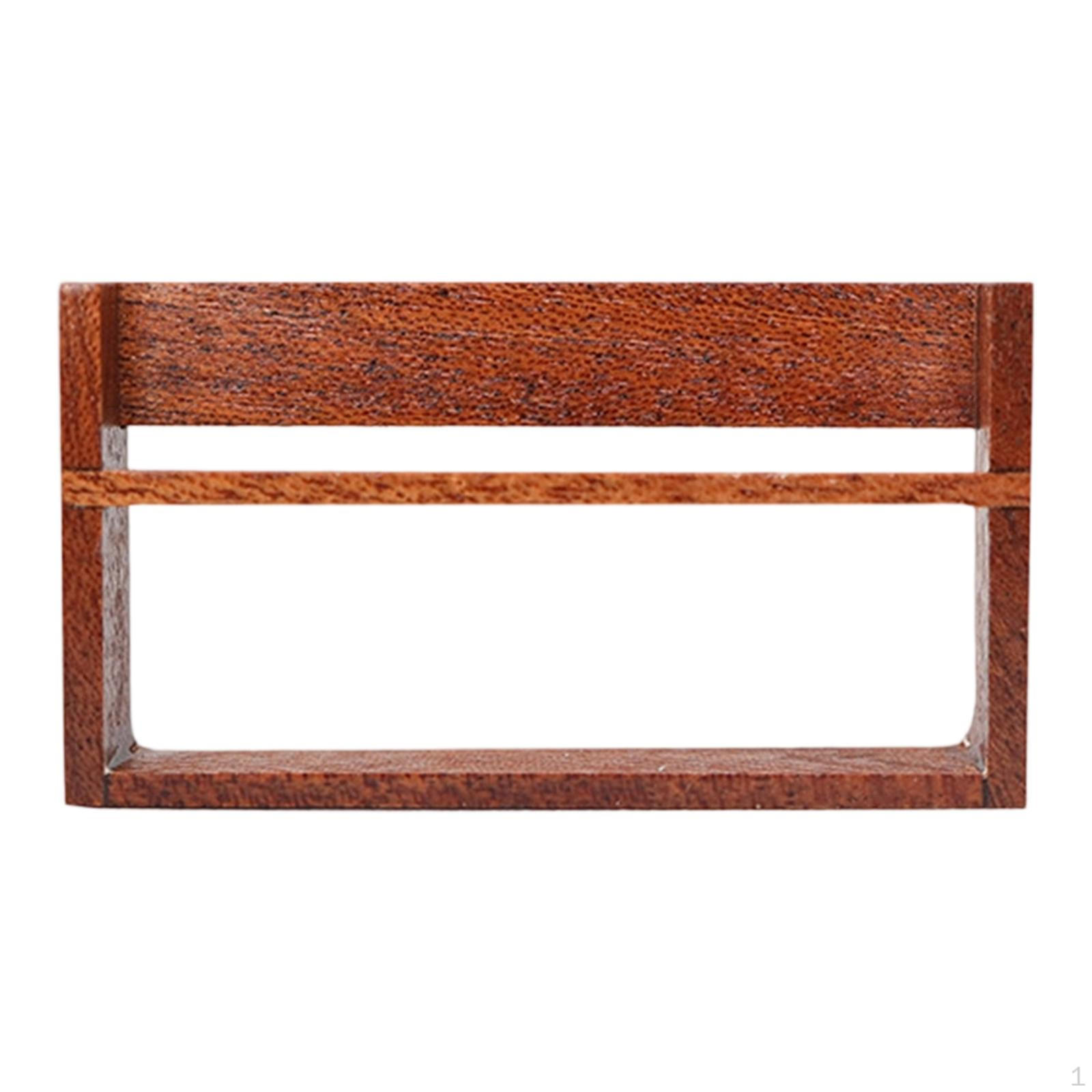 

1/8 1/6 Dollhouse Bookshelf Accessories Simulation Decor Durability Professional Ornament Style B Short