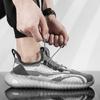 Men Shoes Sneakers Male Tenis Luxury Shoes Mens Casual Shoes Trainer Race Breathable Shoes Fashion Loafers Running Shoes For Men