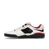 Nike Ishod Wair Premium SB Chicago Unisex Sneakers White University-Red Black DZ5648-100