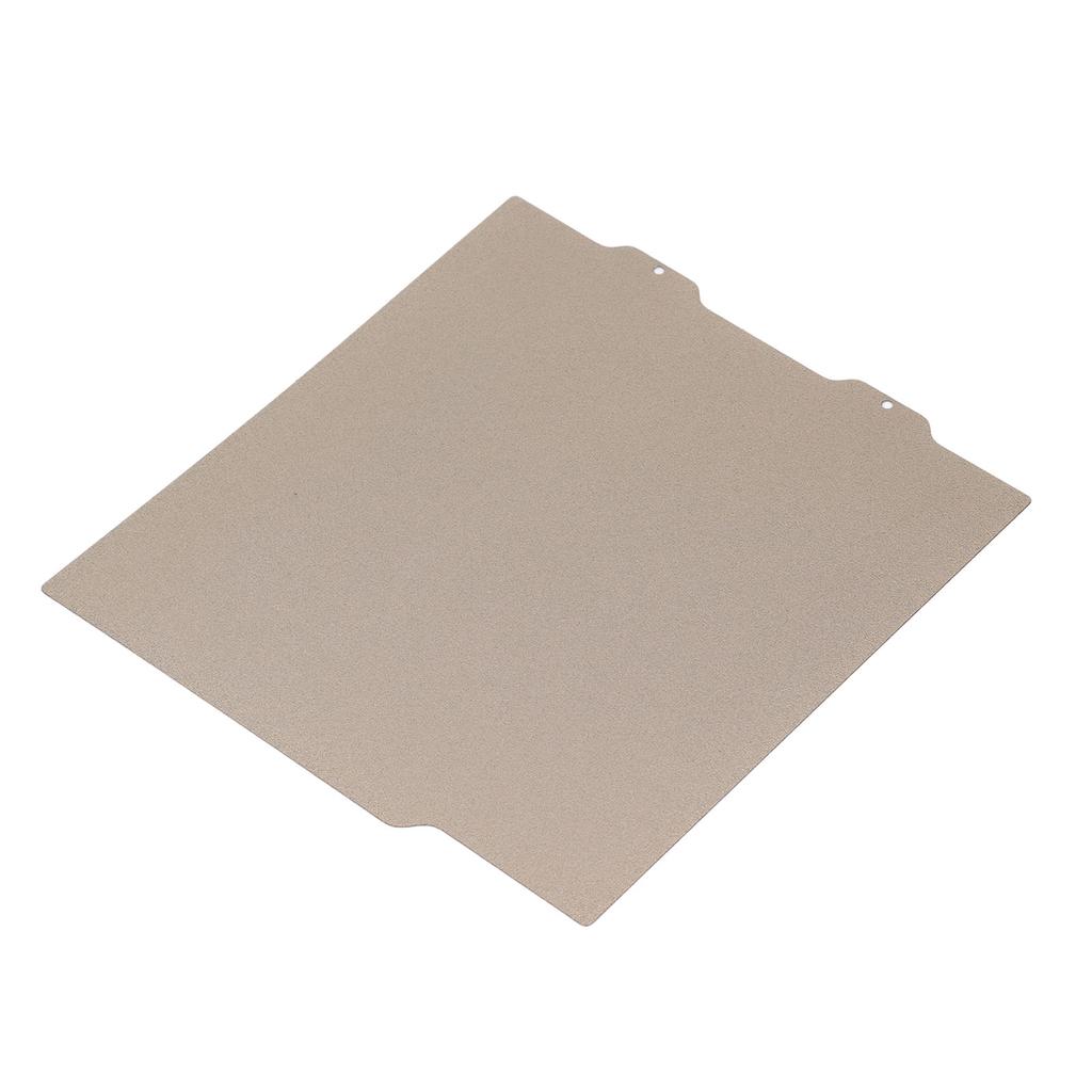 180 X 180mm PEI Sheet Spring Steel Double Sided Printing Build Plate for Bambu Lab 3D Printe