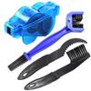 Motorcycle Chain Brush Cleaner Plastic Bicycle/Moto Brush Clean Chain Cleaner Outdoor Scrubber Road Care Tools Motorcycle Parts