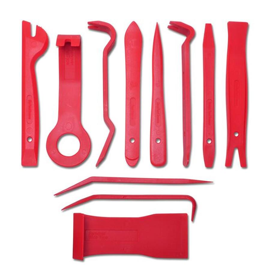 Car Removal Repair Tools Door Panel Installer Repair Removal Tool Auto Interior Fastener Clip Pliers Plastic Pry Tools kit