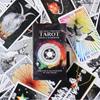 78 Pcs The Wild Unknown Tarot Cards Tarot Deck for Fun Game Table Card Games Lovers Game Card Family