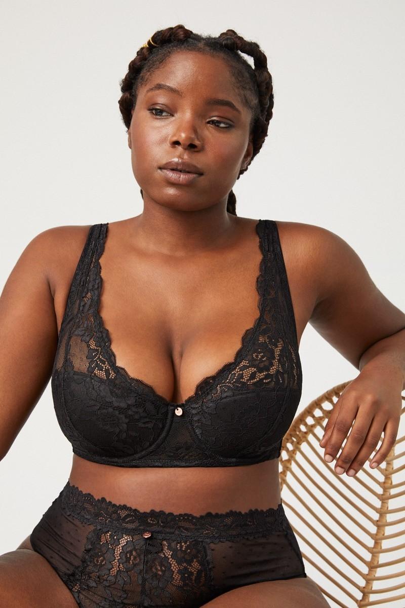 

Бюстгальтер із ущільненою чашкою Ysabel Mora (71483) 75C шампанського