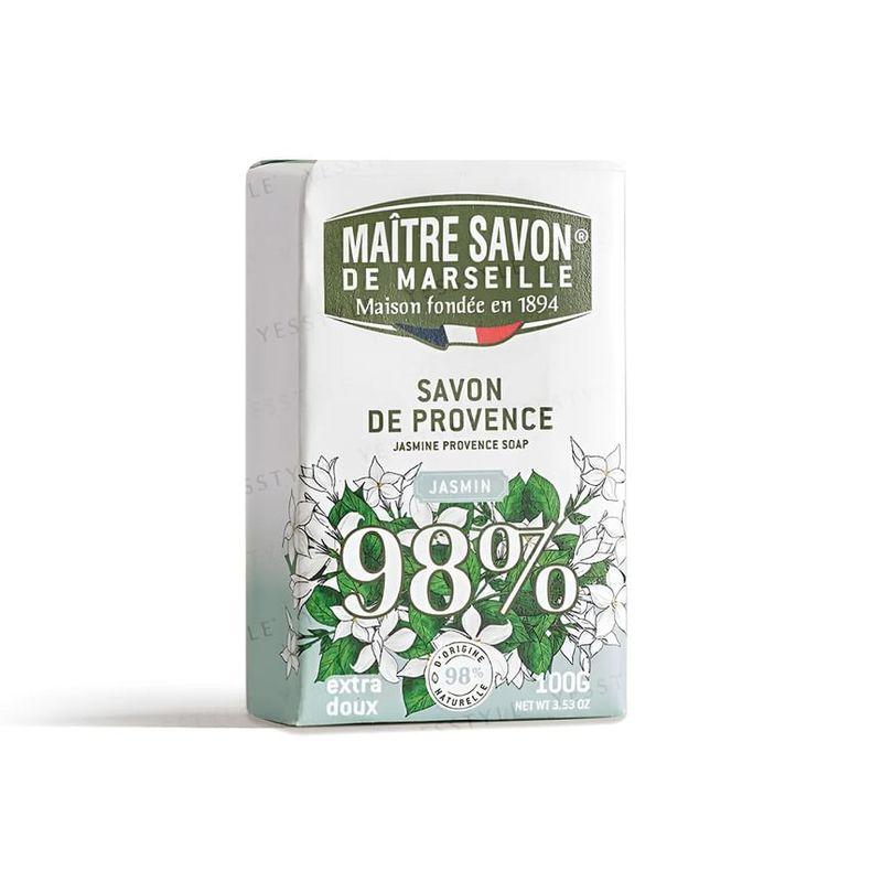 MAITRE SAVON DE MARSEILLE - Savon De Provence Bar Soap