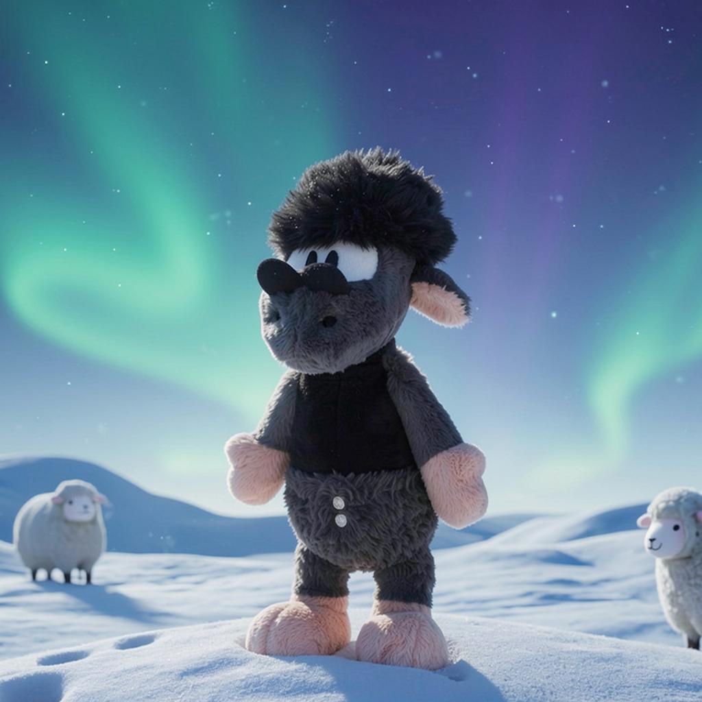 Creative And Adorable Plush Toys, Perfect For Holiday Gifts, Birthday Gifts, And Companionship Gifts For Children