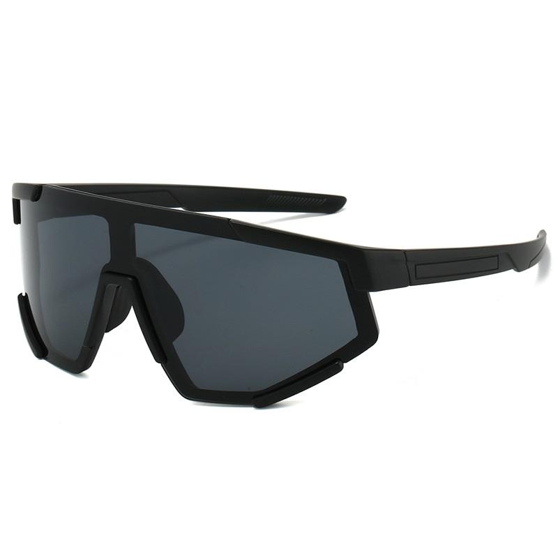 Cycling Sunglasses Uv Protection Windproof Glasses For Men Women Mirror Lens Road Riding Bike Sport Glasses Eyewear 4.8