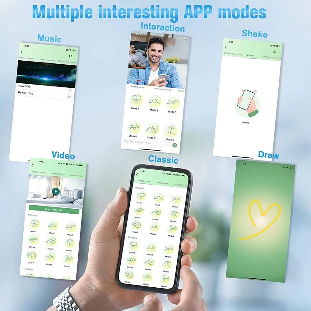 Mužský Thrusting Prostate Massager Bluetooth APP Vibrátor pro muže Gay bezdrátový dálkový stimulátor prostaty Sexuální hračka pro páry