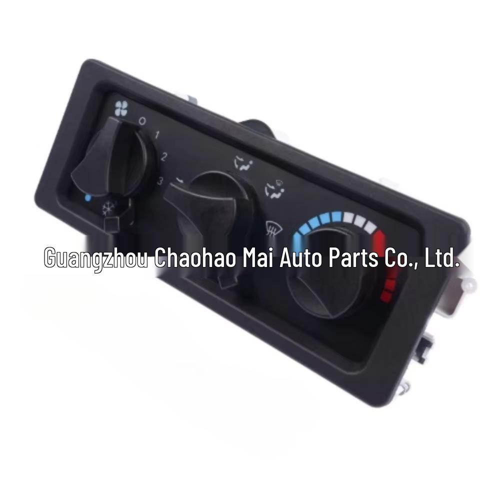 

AC Heater Climate Control for FREIGHTLINER FL60 FL70 (Part No. 8520046000.02) Electric