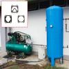 Guarnizione Compressore Aria Collegamento Diretto Compatta Con Struttura in Fibra di Vetro Nylon Per Durabilità Migliorata