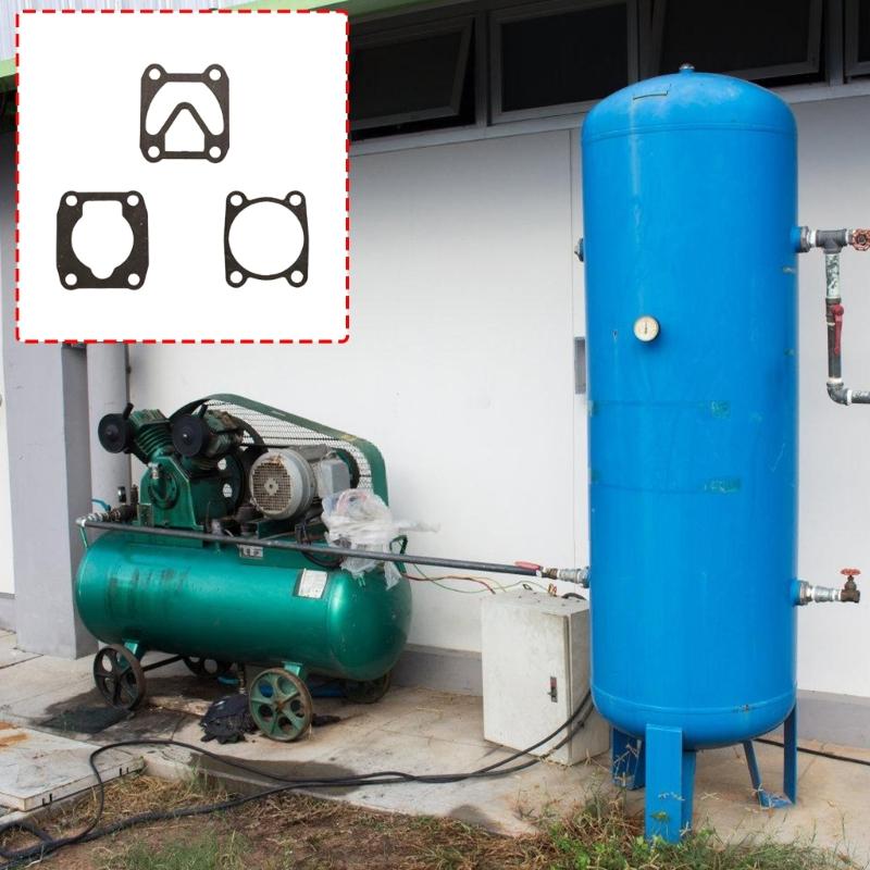 Guarnizione Compressore Aria Collegamento Diretto Compatta Con Struttura in Fibra di Vetro Nylon Per Durabilità Migliorata