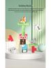 Kids' Enlightenment 3D Wooden Puzzle Blocks - Tetris Style Educational Toy