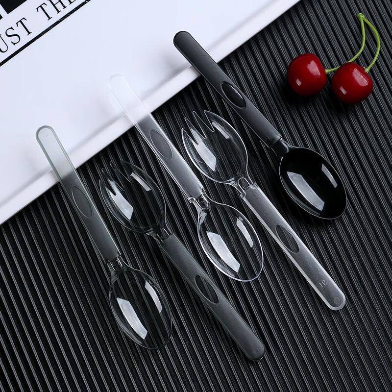 Disposable Plastic Spoons