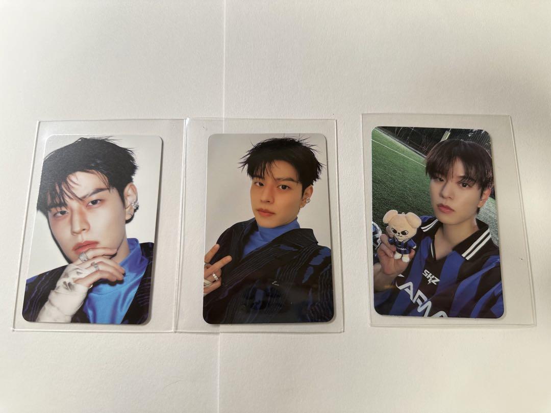 

[USED] KARMA Seungmin trading card