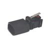 1Pcs New Trunk Lid Opening Button Car Auto Tailgate Switch For   9N 1T0962103 1T0962103A