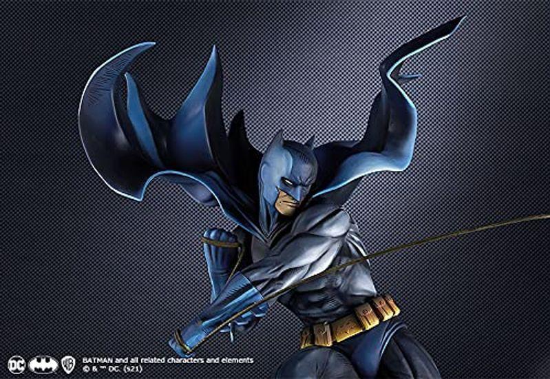 Good Smile Company DC Comics Batman Kunst Respekt Batman 1/6 Maßstab Polystone & Polyurethan & PVC Bemalte Komplettfigur Zweitbestellung