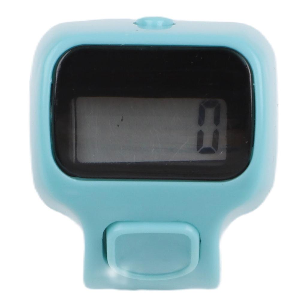 Comfortable Grip Ergonomic Electronic Counter Handheld Counter Easy To Use