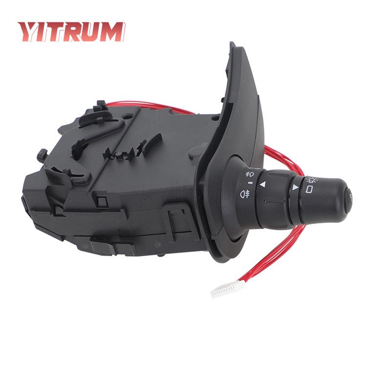 Renault Indicator Combination Knob Switch 255405605R Guangzhou Yichuan