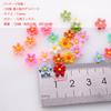 Sempiterno Miniature Resin Daisy Perfect for DIY Miniature and Miniature House Decor 120-Piece Flowers, Decorations, Crafts, (12 Colors)