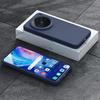 Applicable To Iqoo11 Mobile Phone Case, New Liquid Silicone IQOO11Pro Simple Solid Color All-inclusive Anti-drop  Case