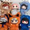 Naruto Shippuden Party Series Uzumaki Naruto Plush Figure Blind Box Collectible Stuffed Toy Ornament for Anime Fans and Gifts