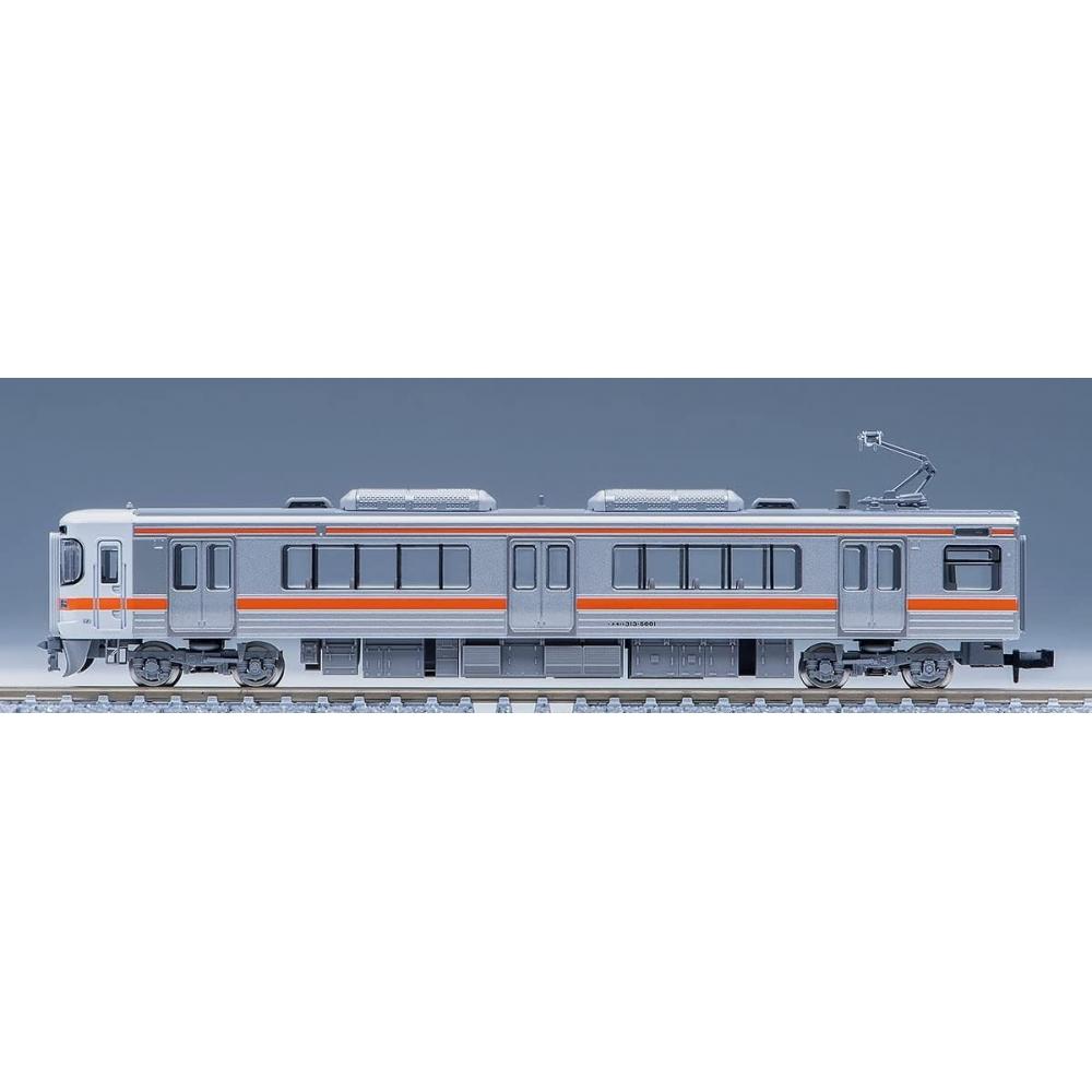 Tomytec  Tomytec  Tomix N Gauge Jr 313 5000 Series Basic Set 98482 Model traiN Silver Basic Set
