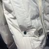 2025 Winter New Style Stand Collar down Jacket for Men, Casual Warm White Duck down Fashionable Student Coat Trend