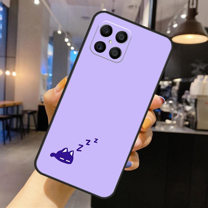 Omori Phone Case For Huawei P30 P20 P40 Lite P50 Pro P Smart 2019 Nova 5T Honor 50 X8 X9 Cover