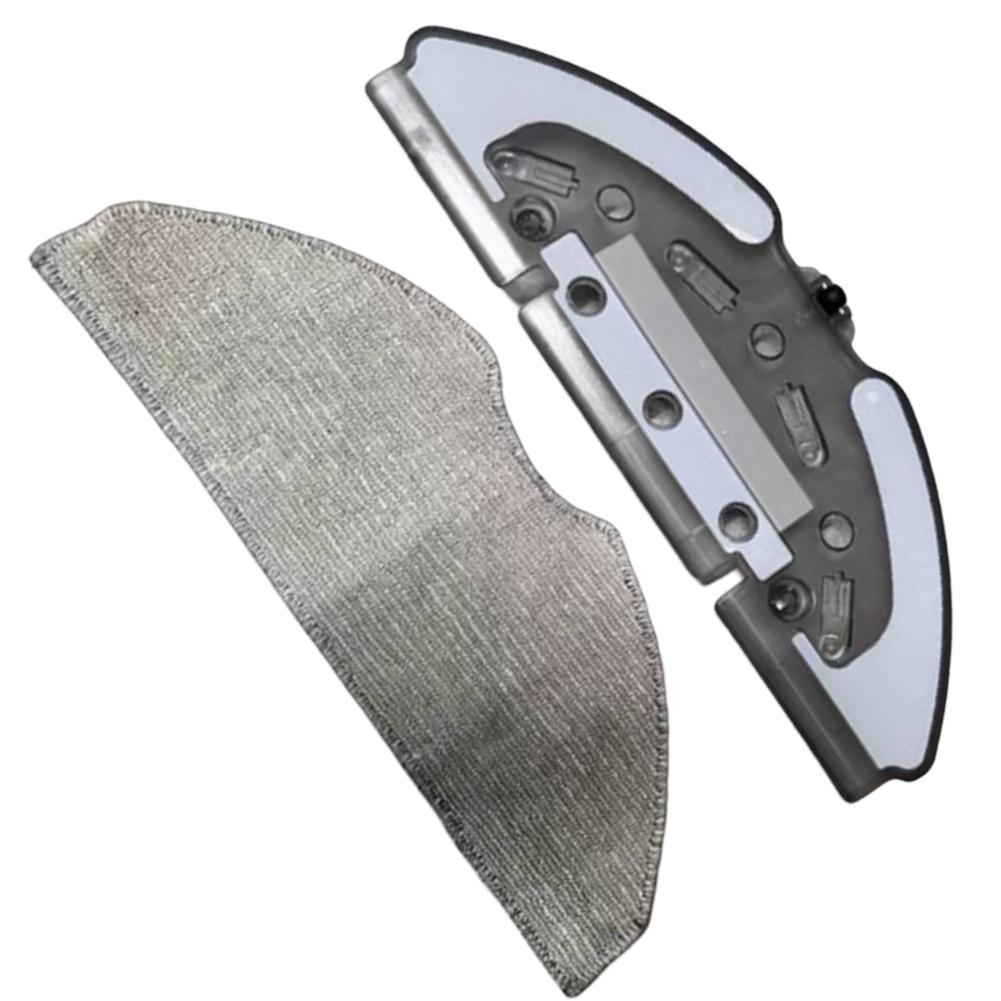for Tapo RV10 RV30 Plus Robot Vacuum Cleaner Spare Accessories Mop Bracket Vacuum Cleaner Mop Cloth Holder