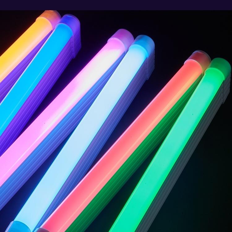 Handheld Mood Light: Purple-Pink Internet Celebrity Photo and Bedroom Ambiance