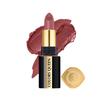 Colors Queen Luxury Matte Non Transfer Lipstick - 02 Naughty Nudit, 4g | Highly Pigmented, Single Stroke Application, Ultra Matte Long Lasting |