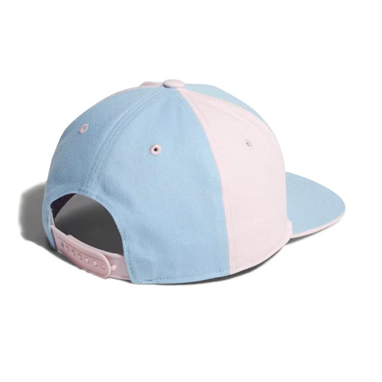 Adidas Logo Baseballová čepice Pánské klobouky Modrá HF4709