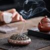 Эмалированная цветная чаша для благовоний, ароматерапевтическая горелка, орнамент-горелка для благовоний Дуньхуан, керамическая горелка для благовоний