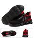 Men's All-Season Steel Toe Safety Shoes - Lightweight, Anti-Smash, and Anti-Puncture Labor Protection Footwear