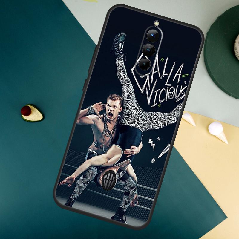 Gallavich Shameless American TV For ZTE Nubia Red Magic 10 Air 8 9 8S 9S 10S Pro Plus 7 6S 7S Pro Red Magic 11 Pro Plus Case