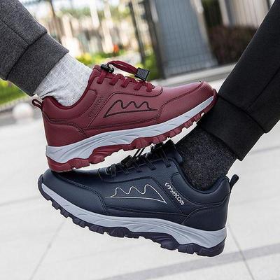 Large Size Fashion Casual Safety Walking Shoes Lightweight Mom and Dad Shoes Sports Walking ShoesAA