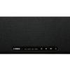 Yamaha Ljudlimpa Förlängning Svart SR-B20A DTSVirtualX Utrustad/Bluetooth-kompatibel/Tydlig Röst/Bas