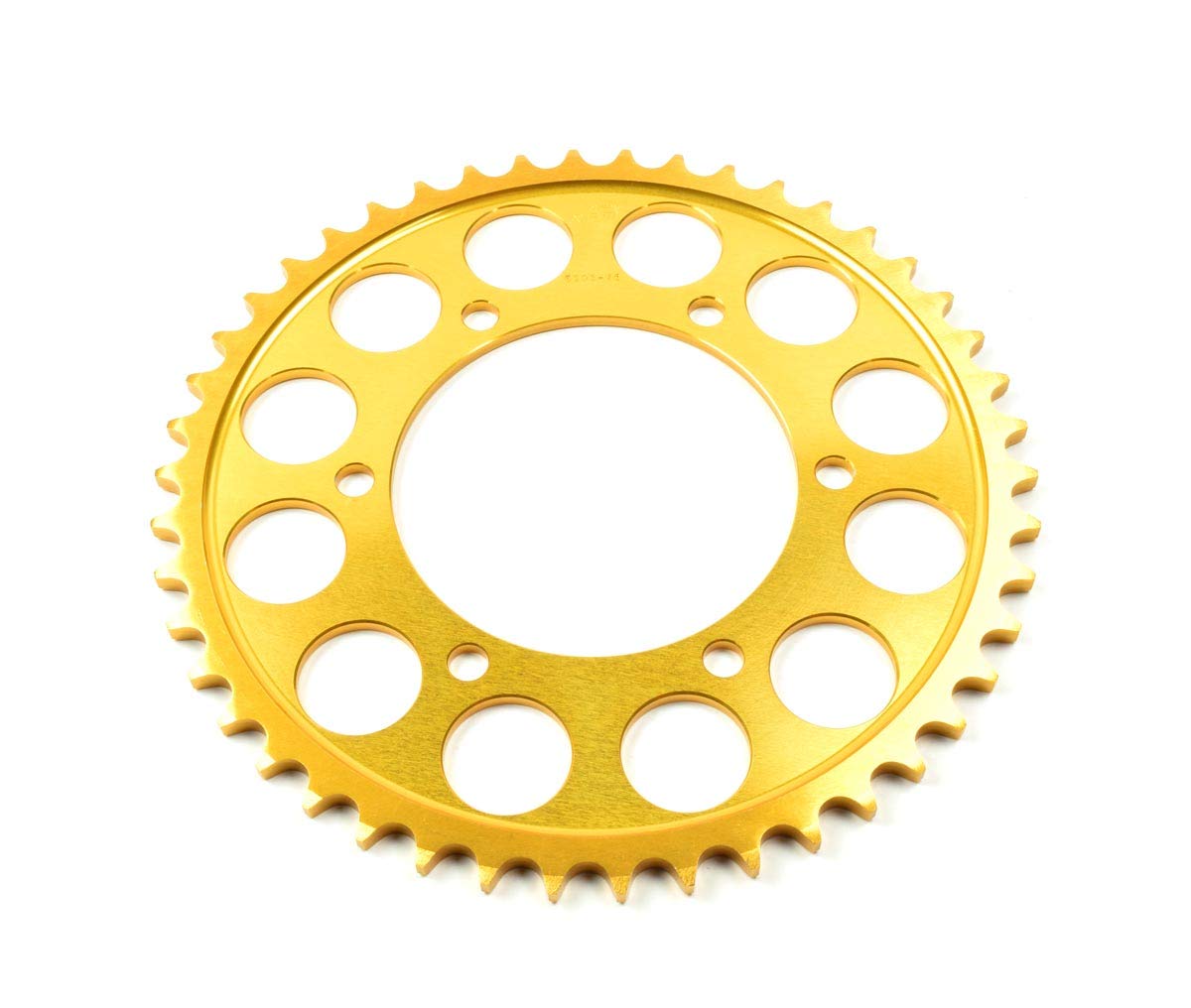 Japan Rear Sprocket X.A.M A5203-46 525-46T A5203-46 золотой