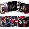 RA25 Naruto Uchiha Itachi New High-End Shell Phone Case for Redmi Note 10 11 12 Pro Max 10S 10C 10T 11A 11S 12S 12C
